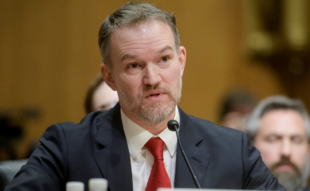 Jamieson Greer, representante Comercial de Estados Unidos. Foto: AP