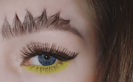 Dragon Brows: La tendencia de cejas que te va a volver loca