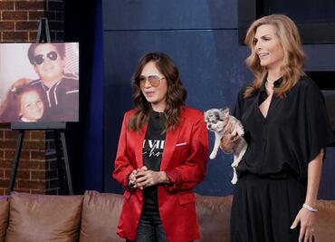 Yolanda Andrade tiene nueva crisis de salud: sale de su programa casi sin poder hablar