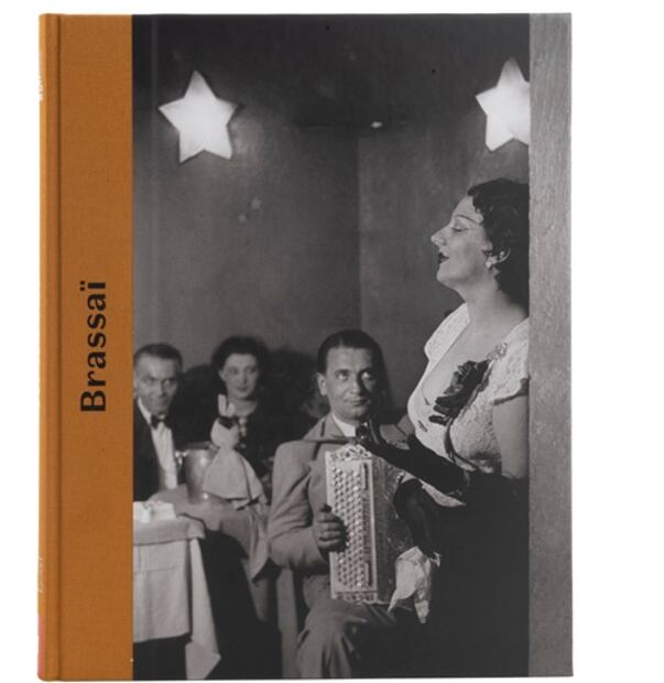 Brassaï y los fotolibros