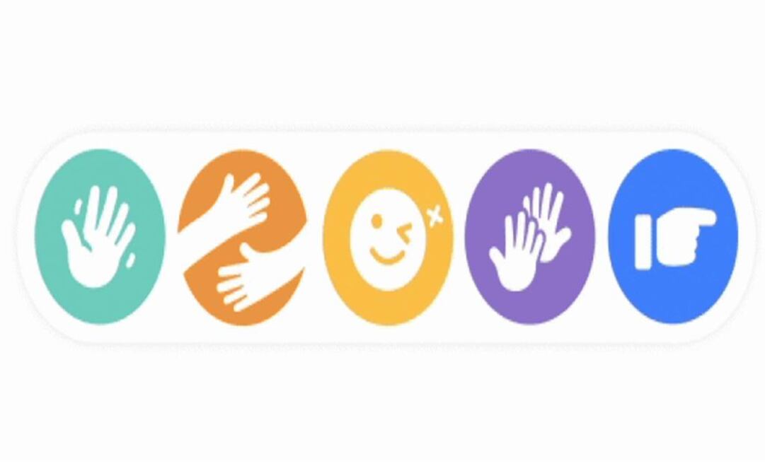 Éstas son las nuevas formas de saludar en Facebook 