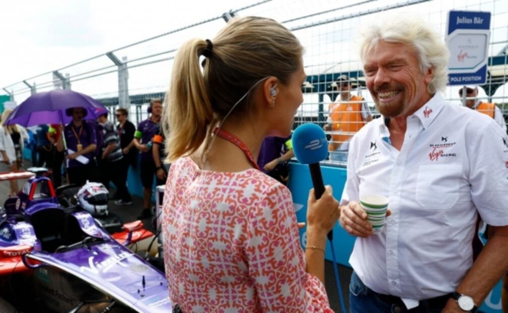 Por qué la Fórmula E es más que una carrera de autos 