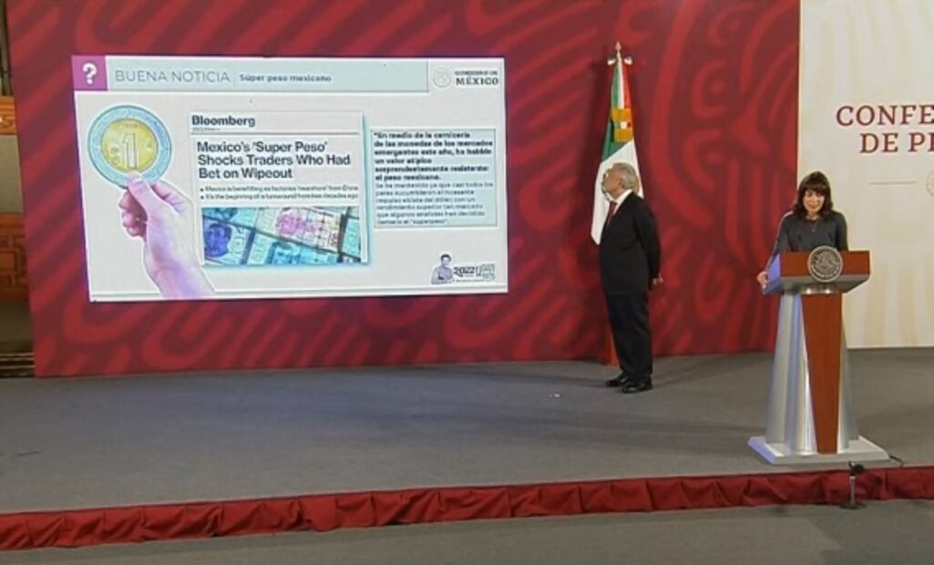 La mañanera de AMLO, 27 de julio, minuto a minuto