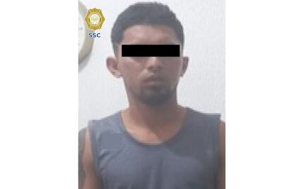 Detienen a venezolano por disparar contra tres personas en Venustiano Carranza; un colombiano murió 