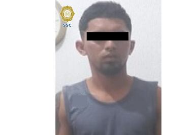 Detienen a venezolano por disparar contra tres personas en Venustiano Carranza; un colombiano murió