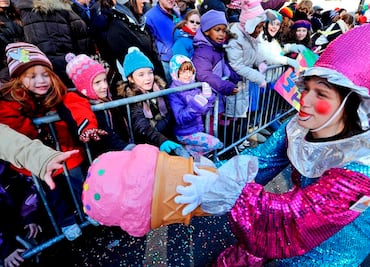 Policía de NY prevé aumentar seguridad en desfile de Acción de Gracias