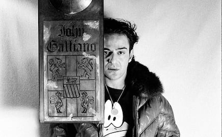 Ya puedes ver en streaming "Ascenso y caída - John Galliano"