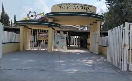 Reportan intoxicación de 29 estudiantes de secundaria en Tula, Hidalgo