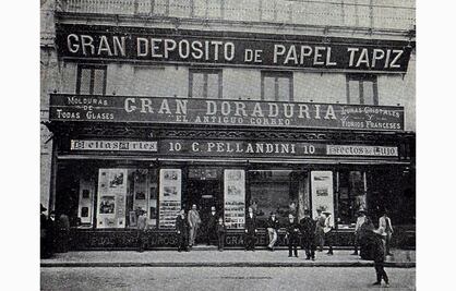 El suizo que decoró el Castillo y el Palacio Nacional