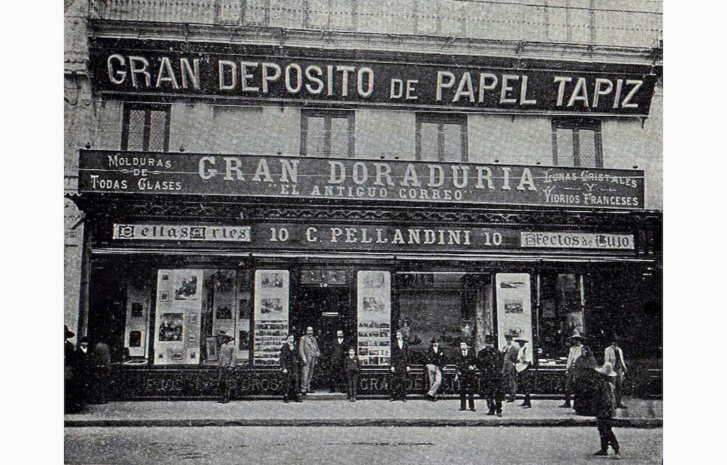 El suizo que decoró el Castillo y el Palacio Nacional