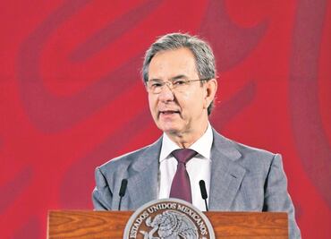 Propone Ejecutivo a Moctezuma Barragán como embajador