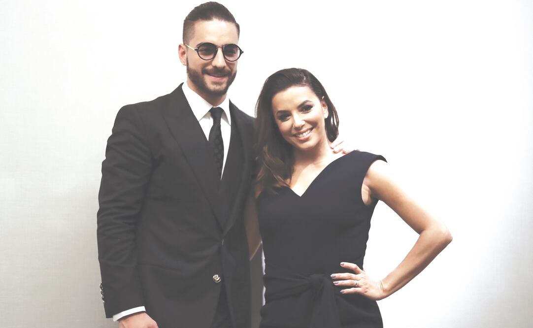 Eva Longoria ya celebra su estrella