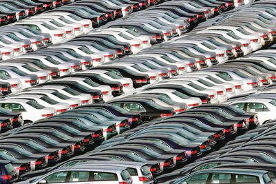 Aumentan 9% entregas de automóviles vía autofinanciamiento
