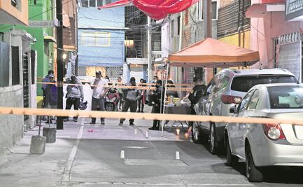 Concentran 6 alcaldías alta percepción de inseguridad: Inegi