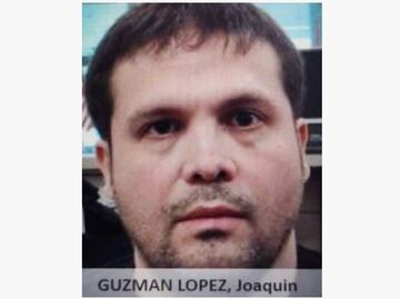 Joaquín Guzmán López, hijo de "El Chapo", se declara no culpable de los delitos que le imputan en EU