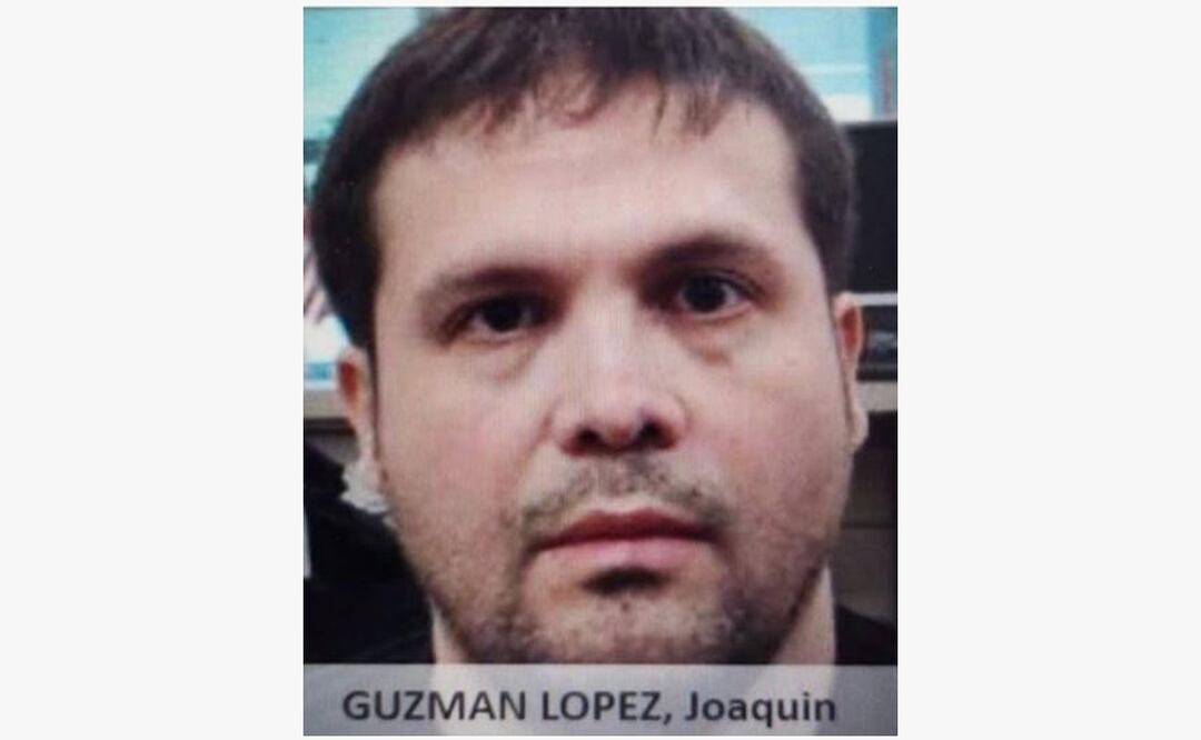Joaquín Guzmán López, hijo de Joaquín "El Chapo" Guzmán. Foto: Especial