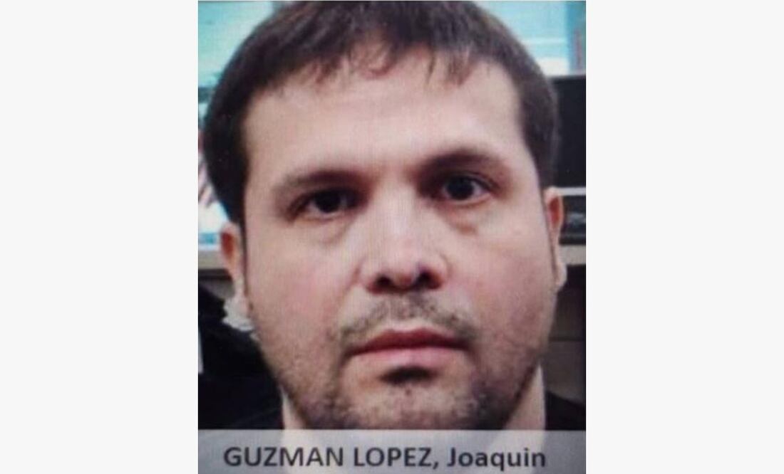 Joaquín Guzmán López, hijo de Joaquín "El Chapo" Guzmán. Foto: Especial