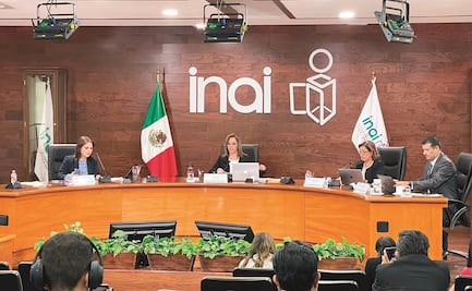 Inai quiere dientes para sancionar a dependencias