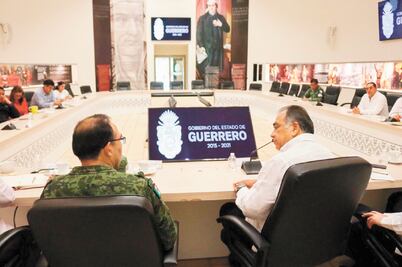 Reconocen lucha contra inseguridad