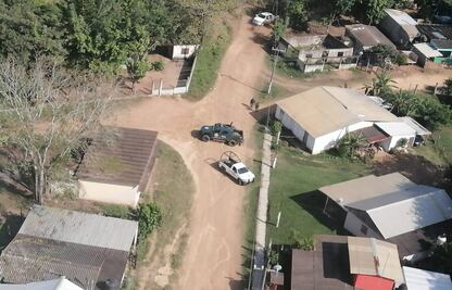 Abaten a “El Quemado”, líder de célula delictiva en Playa Vicente, Veracruz 