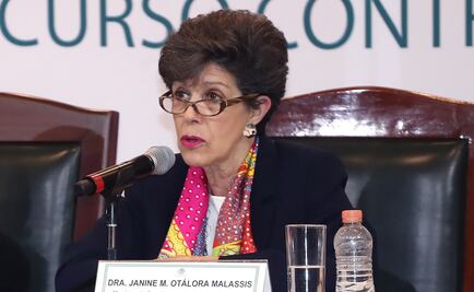 Otálora renuncia a presidencia del Tribunal Electoral