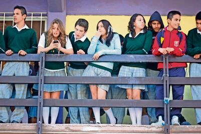 “Escuelas, sin una estrategia para eliminar la violencia”