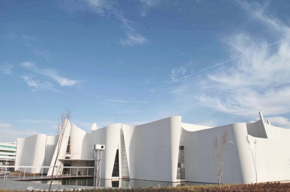 Museo Internacional del Barroco. Foto/Archivo El Universal