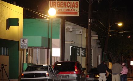 Con camioneta, derriban portón para rematar a hombre en hospital de Guanajuato