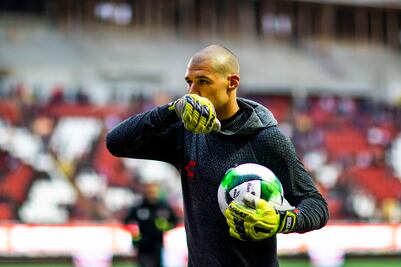 Jugadores del Tijuana no pueden cruzar la frontera a Estados Unidos