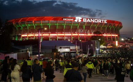 Habrá cierres viales por el partido América vs Cruz Azul; transporte público brindará servicio especial para aficionados