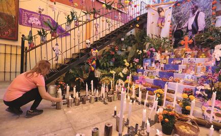 Ofrendas en Malinalco para “nuevos muertos”