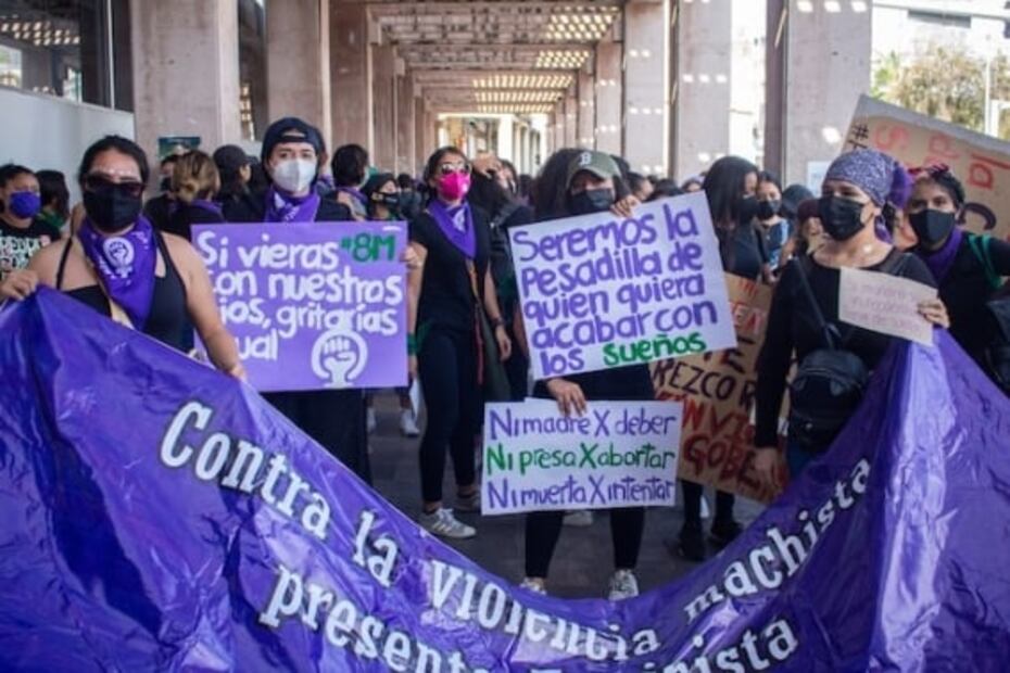 9M: ¿Cómo pueden participar los hombres en el paro nacional de mujeres? UNAM lo explica