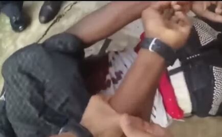 Nuevo caso de violencia policial en EU se vuelve viral