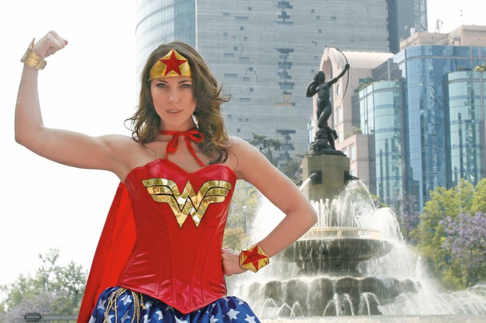 La carrera iniciará en la Diana (JUAN CARLOS REYES, ADRIÁN HERNÁNDEZ, ARIEL OJEDA / EL UNIVERSAL)