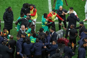 Senegal se defenderá judicialmente, tras anularse su victoria en la Copa Africana de Naciones