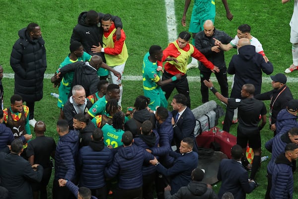Senegal se defenderá judicialmente, tras anularse su victoria en la Copa Africana de Naciones