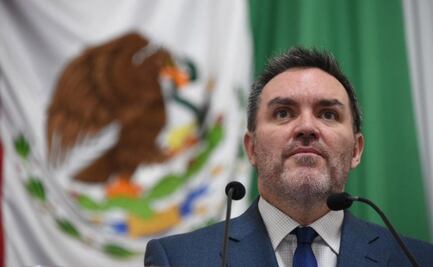 Federico Döring asume la presidencia de la Jucopo en Congreso de la CDMX
