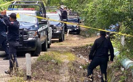 Hallan 14 cuerpos más en fosas clandestinas de Chiapas; suman 31 en total