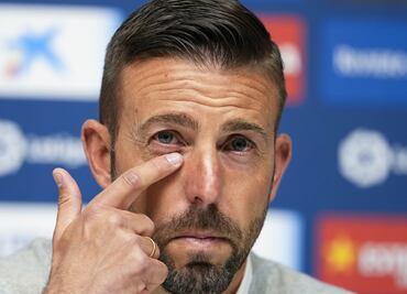 Técnico del Espanyol tendrá pesadillas tras revés con el Barcelona: "Va a costar dormir"