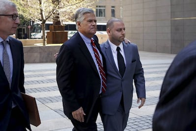 Líder de Senado de NY se declara inocente de corrupción