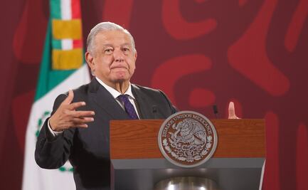 La mañanera de AMLO, 17 de marzo, minuto a minuto 