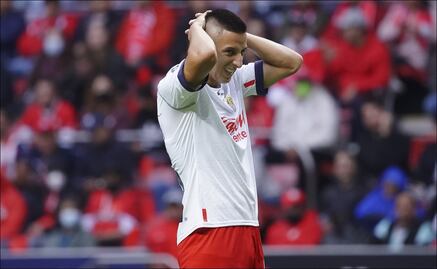 Chivas recibió duras noticias sobre Roberto 'Piojo' Alvarado