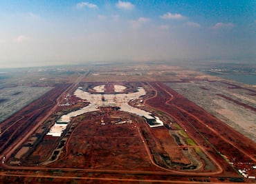 Fake News del día: El supuesto "aguapuerto" de Texcoco