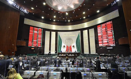 Cojea la mayoría de la 4T en la Cámara de Diputados