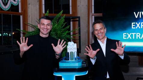 Philip Morris celebra una década de IQOS, producto sin humo que ha transformado la vida de miles de fumadores adultos en México