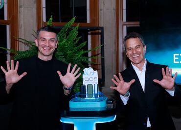 Philip Morris celebra una década de IQOS, producto sin humo que ha transformado la vida de miles de fumadores adultos en México