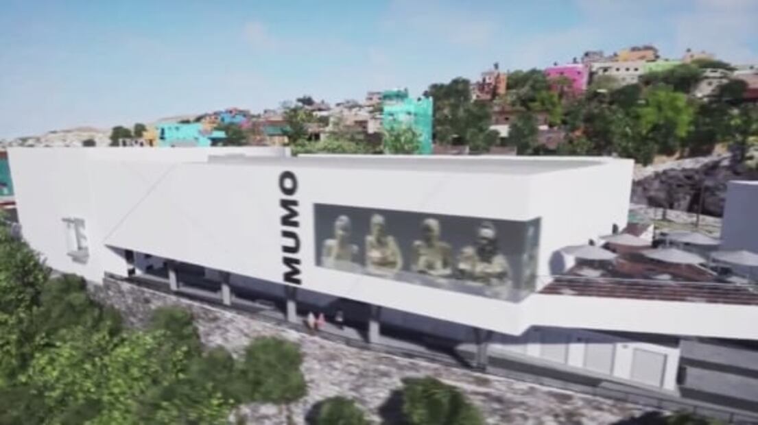 Cancelan nuevo museo de las momias de Guanajuato 