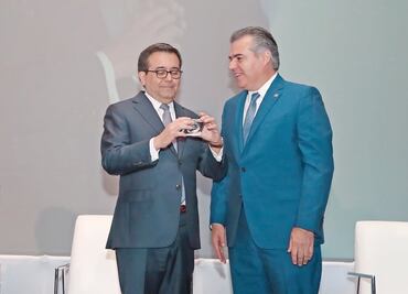 Logran reglas menos estrictas a camiones en acuerdo con EU