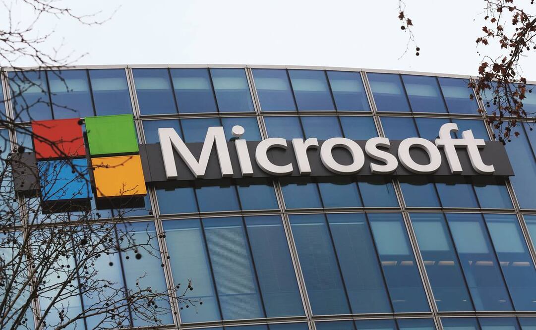 La creación del sindicato dentro de una empresa filial de Microsoft tomó cerca de un mes, indican. Foto: AP