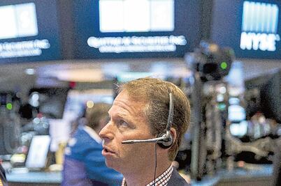 Reunión de banqueros acapara los reflectores